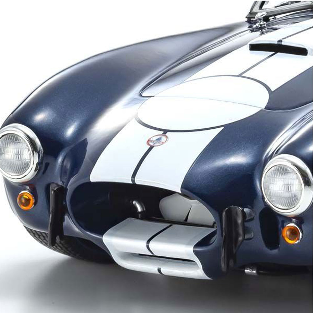 楽天市場】ミニカー 1/18スケール シェルビー コブラ 427 S/C ダーク