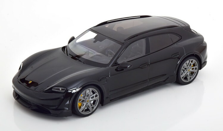 楽天市場】ミニチャンプス 1/18 ポルシェ タイカン CUV ターボ S 2021