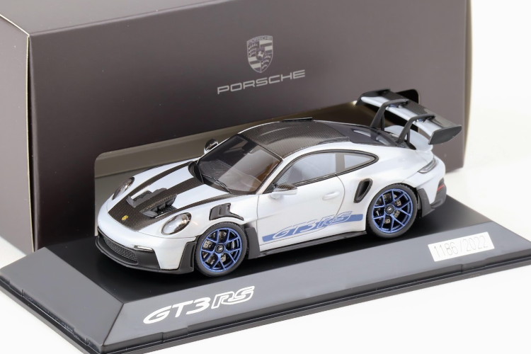 楽天市場】スパーク 1/43 ポルシェ 911 992 GT3 RS 2023 ヴァイザッハ