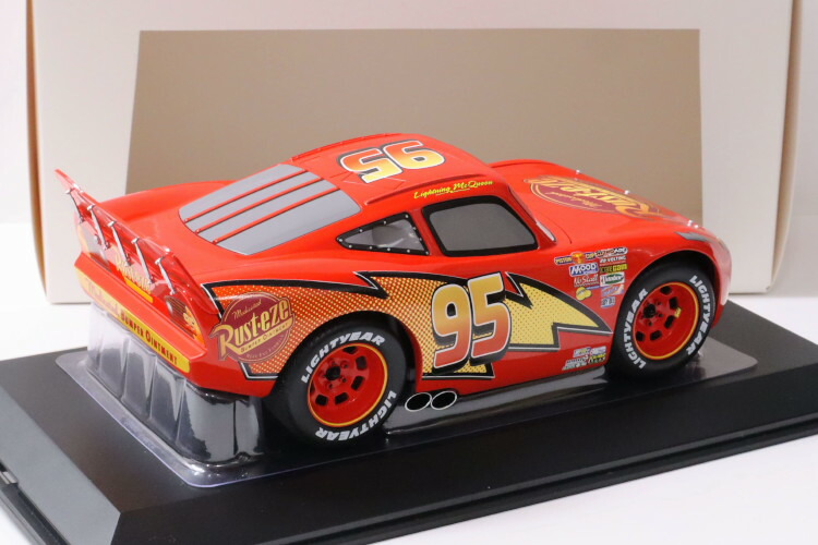 楽天市場】シュコー 1/18 ディズニー ピクサー ライトニング