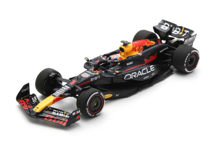 楽天市場】スパーク 1/43 レッドブル RB20 #1 F1 ワールドチャンピオン