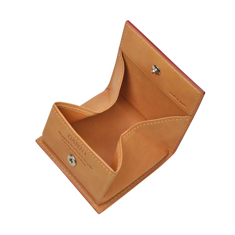 楽天市場】【GANZO】 ガンゾ Cordovan コードバン コインケース BOX
