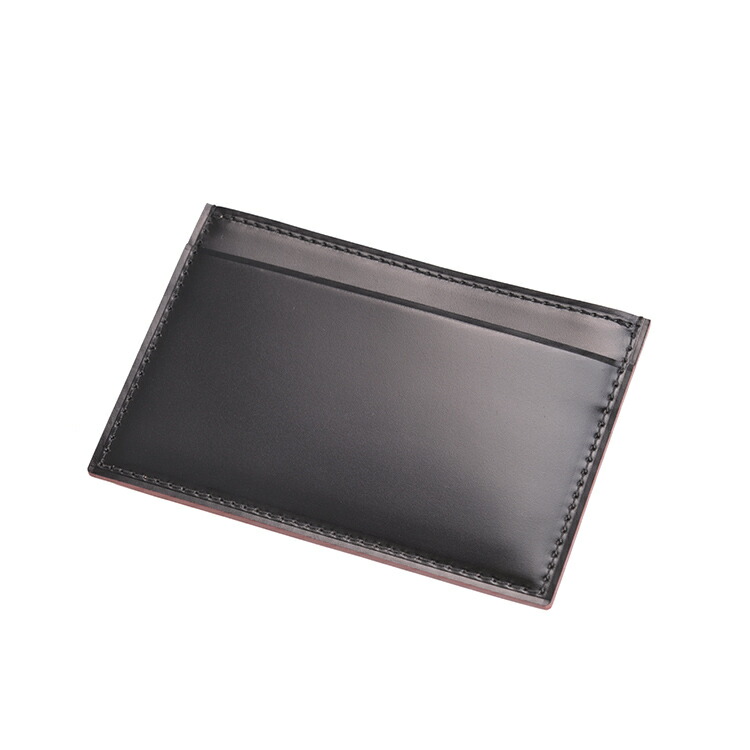 楽天市場】【GANZO】 ガンゾ Cordovan コードバン 単パスケース