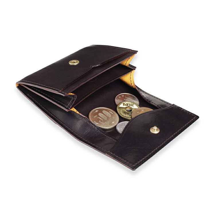 楽天市場】【GANZO】 ガンゾ GUD2 カード付き小銭入れ : AJIOKA