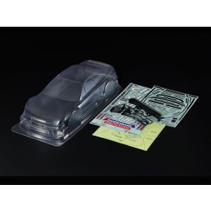 タミヤ SP.1689 1/10RC オペル カリブラ V6 クリフ スペアボディセット