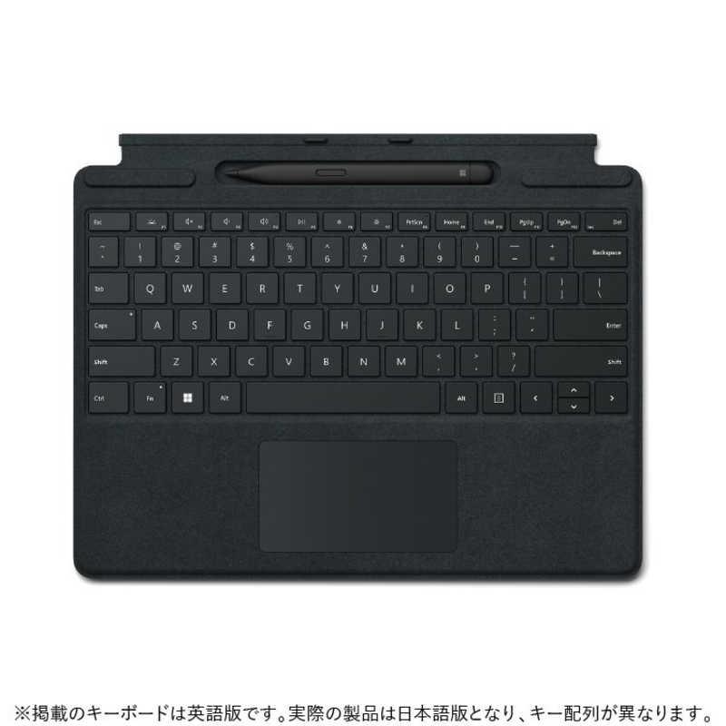 8x6-00019 pro signature surface キーボード パソコン」の人気商品