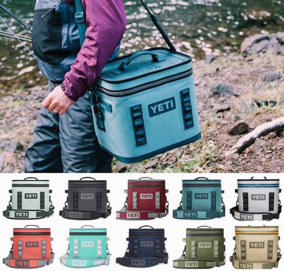 楽天市場】イエティ クーラーバッグ クーラーズ ホッパー フリップ12