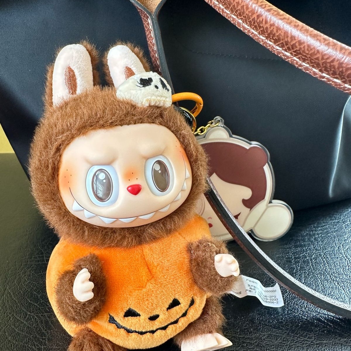 楽天市場】日本未入荷 Pop Mart ポップマート ラブブ パンプキン