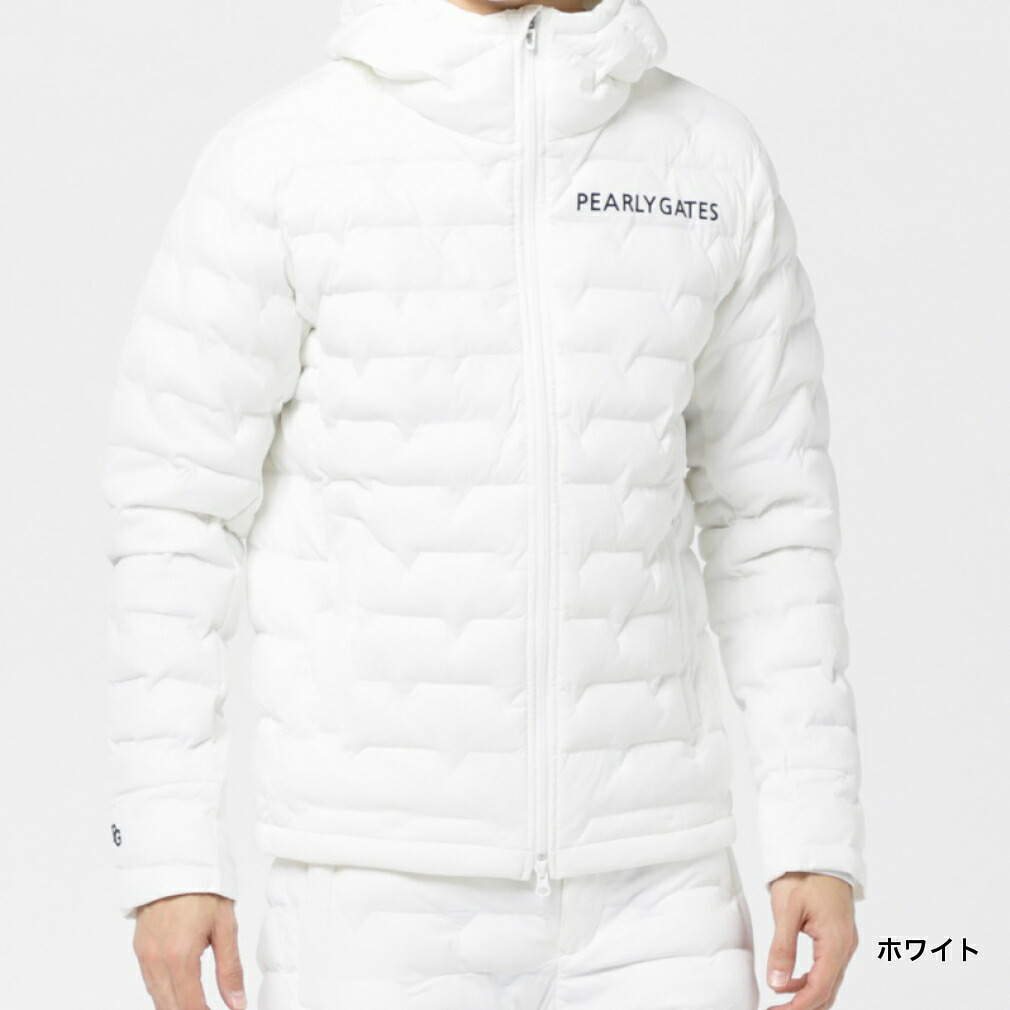 楽天市場】パーリーゲイツ ゴルフウェア 長袖ウインドブレーカー 秋 冬