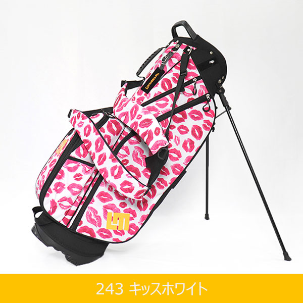楽天市場】【限定カラー】 ラウドマウス ゴルフ スタンド バッグ
