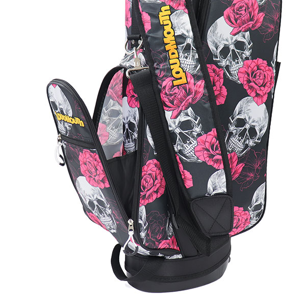 楽天市場】ラウドマウス スタンド キャディバッグ メンズ レディース