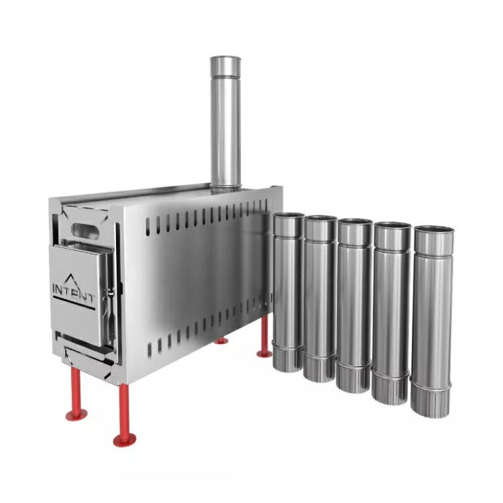 楽天市場】INTENTストーブ テントサウナ MORZH モルジュ用 送料無料