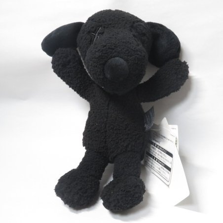 楽天市場】ユニクロ × KAWS スヌーピー ぬいぐるみ ダーク : amax