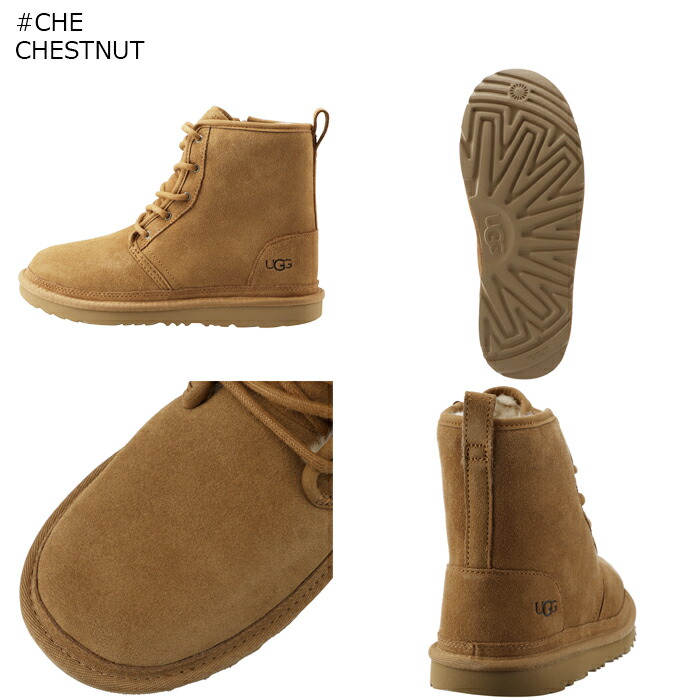 楽天市場】アグ UGG 【大人もOK】キッズ ムートンブーツ NEUMEL HIGH