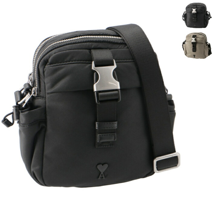 楽天市場】アミ パリス AMI PARIS ショルダーバッグ AMI DE COEUR