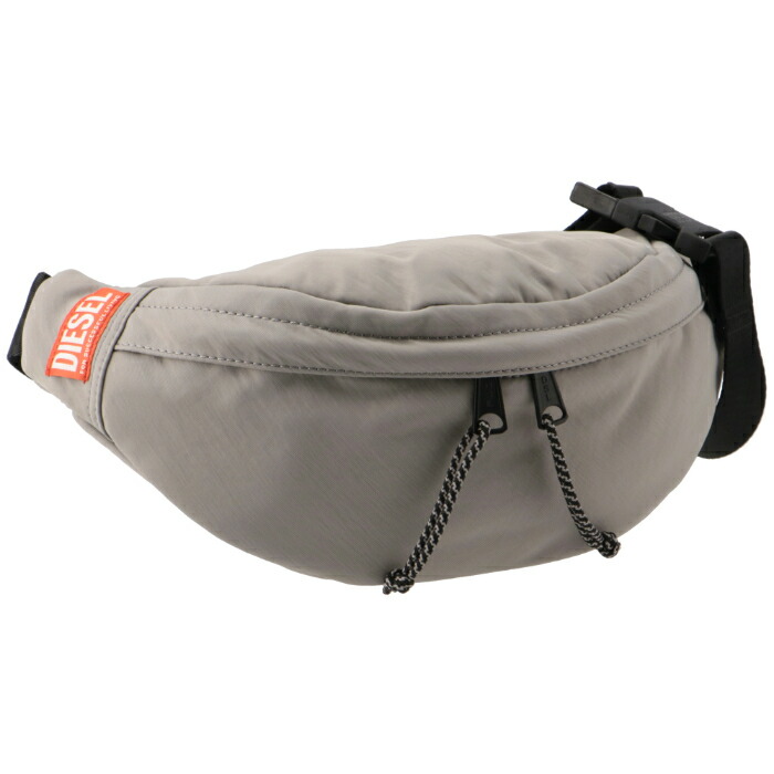 楽天市場】ディーゼル DIESEL メンズ ベルトバッグ RAVE BELTBAG X