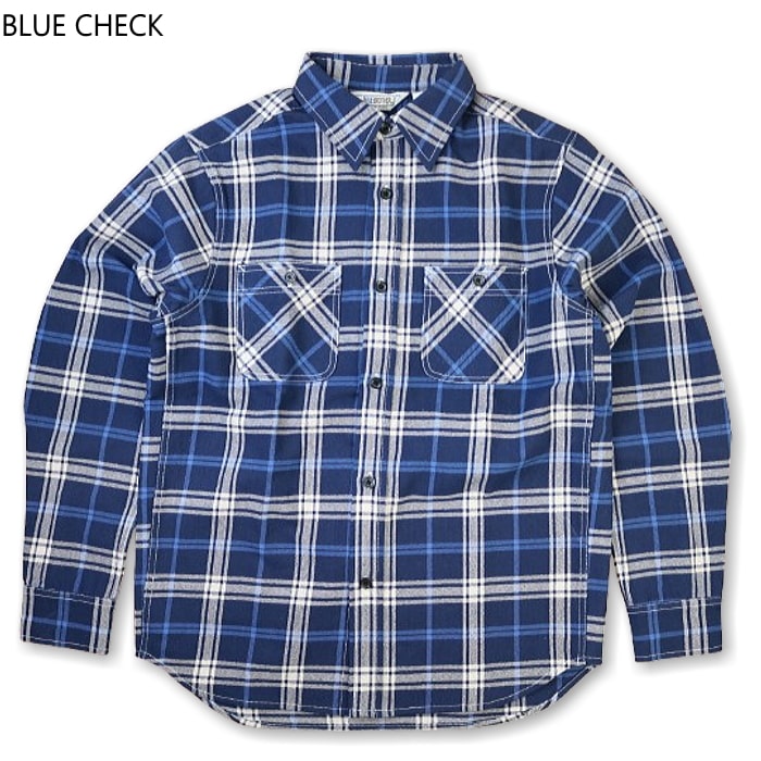 楽天市場】ファイブブラザー FIVE BROTHER ヘヴィーフランネル ワーク