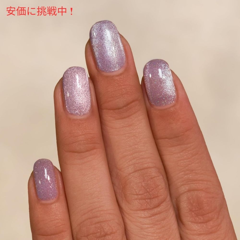 楽天市場】ILNP ソフトライラック ホログラフィック ネイルポリッシュ