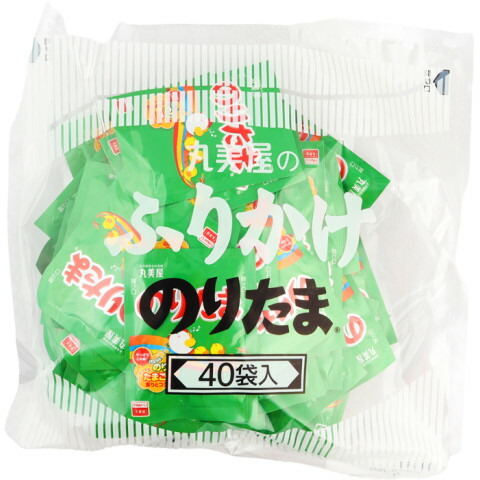 楽天市場】丸美屋 ふりかけ(のりたま) 2.5g×40 : 業務用食品アミカ楽天
