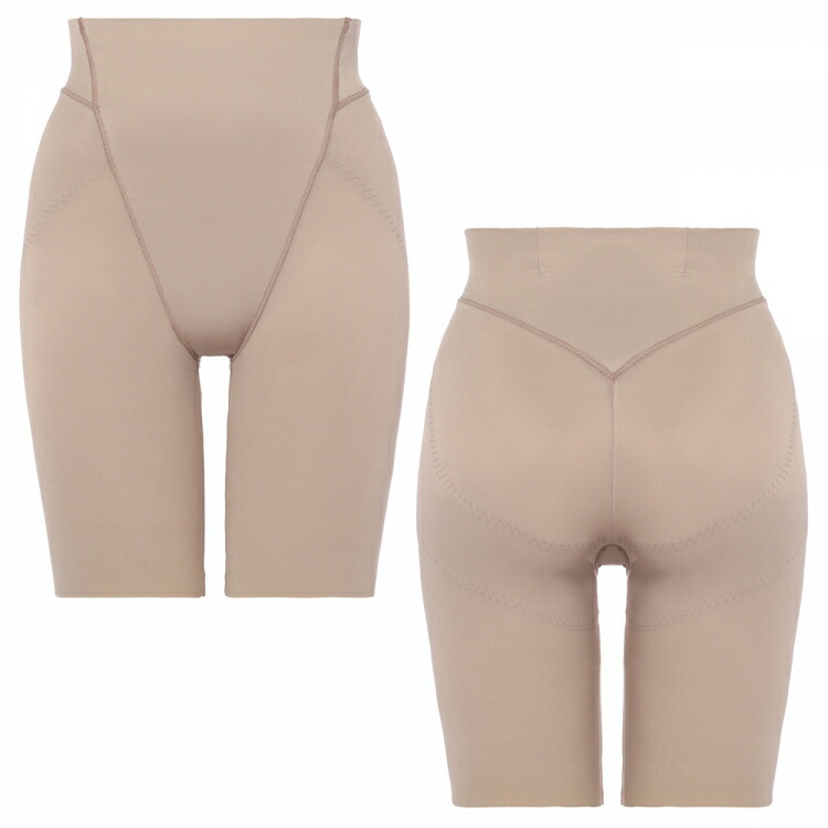 楽天市場】[トリンプ]骨盤シェイパー577 ロングガードル【58,64,70,76