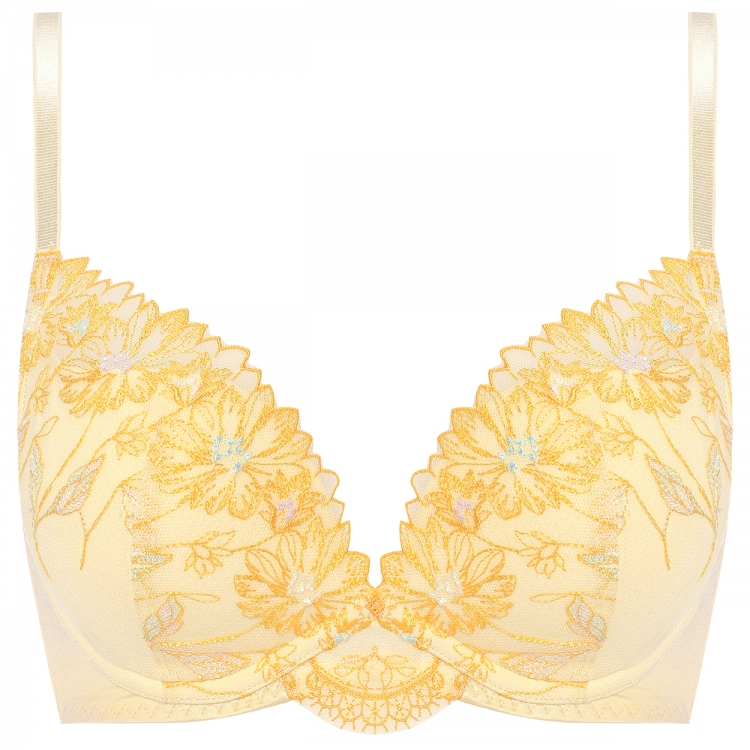 楽天市場】☆セール20％OFF☆[アモスタイル]夢みるブラ ノンワイヤー