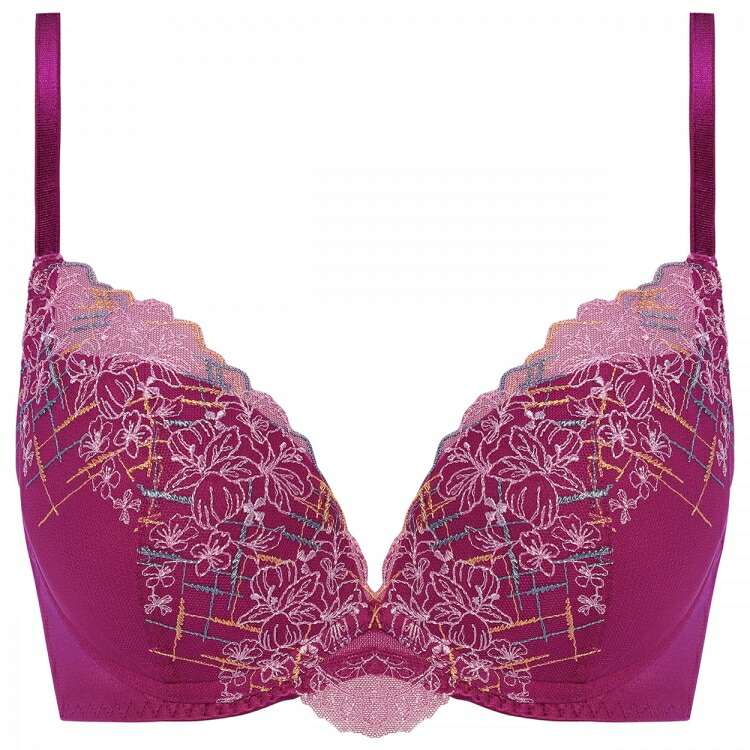 楽天市場】☆セール20％OFF☆[アモスタイル]夢みるブラ ノンワイヤー