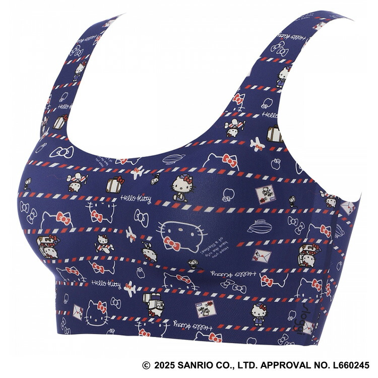 楽天市場】[トリンプ]スロギー ゼロフィール ハローキティ ハーフ