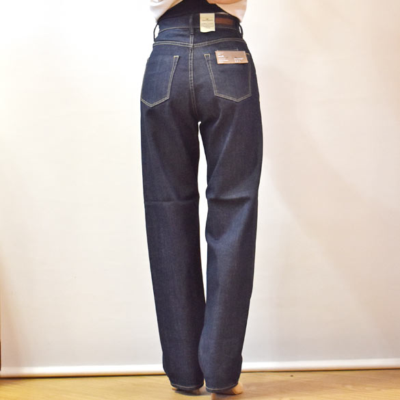 楽天市場】YANUK ヤヌーク LEA ボーイズストレート ワンウォッシュ