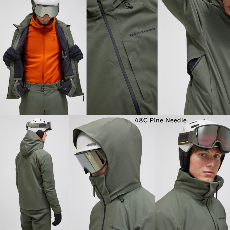 楽天市場】ピークパフォーマンス スキーウェア Peak Performance M