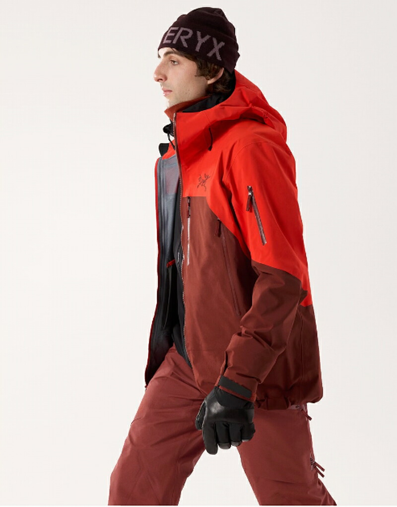 楽天市場】アークテリクス ARC'TERYX Rush Jacket Menラッシュ