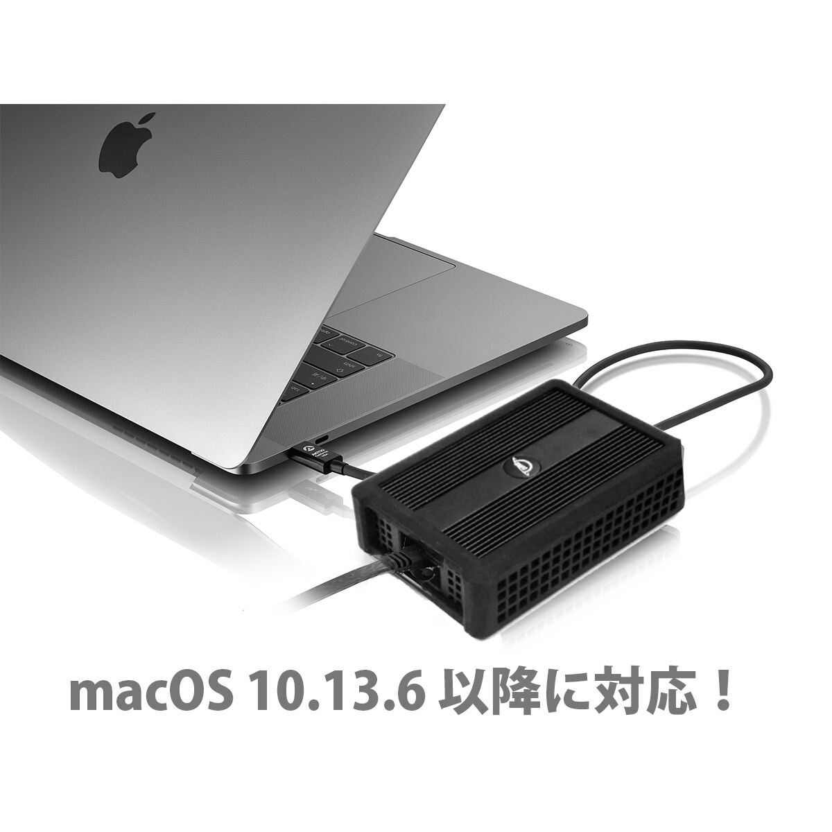 楽天市場】OWC Thunderbolt 3 10G Ethernet Adapter オリジナル日本語