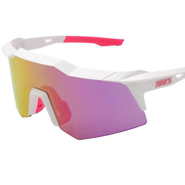 楽天市場】ワンハンドレッド サングラス（カラーピンク）（スポーツ