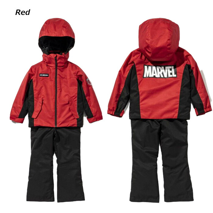 楽天市場】PHENIX/フェニックス ジュニアスキーウェア 上下セット