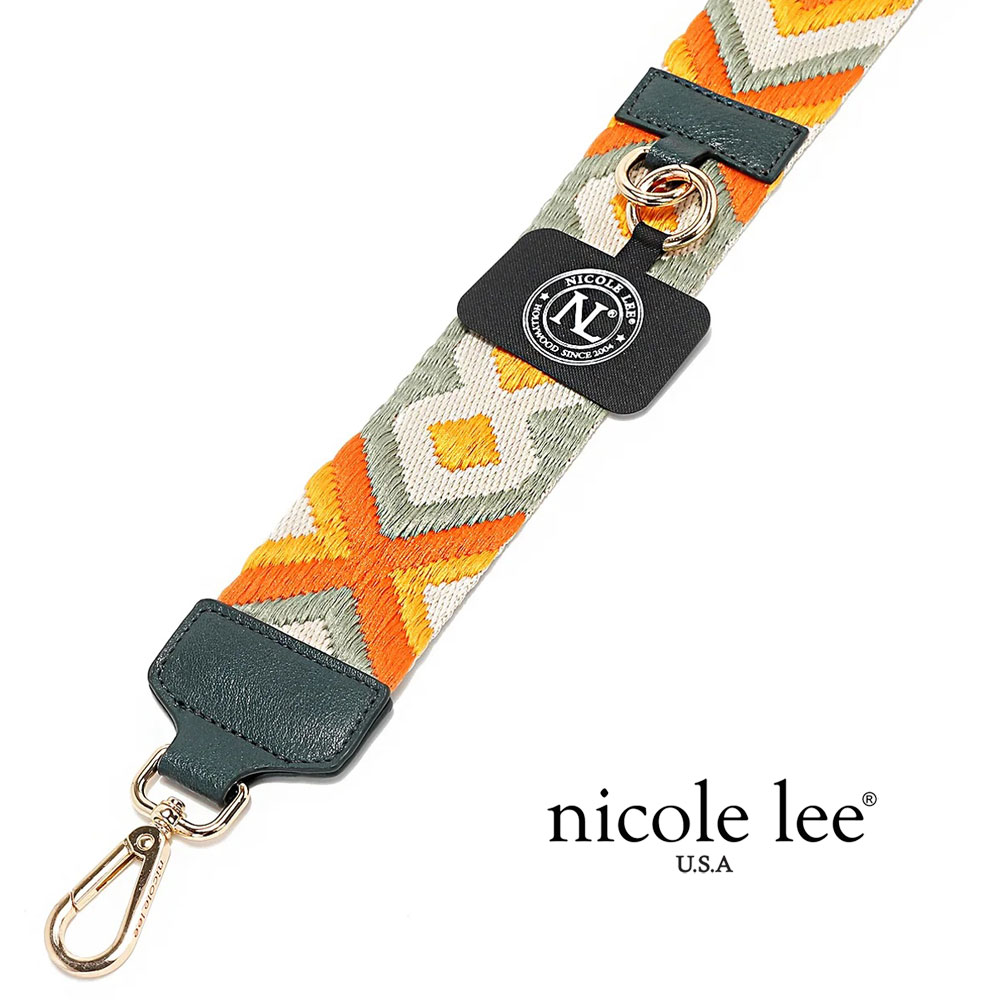 楽天市場】数量限定 NICOLE LEE ニコールリー SHD7820 ZORA 多用途携帯