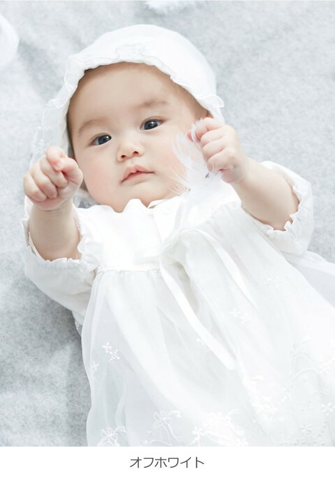 楽天市場】日本製 セレモニードレス ベビードレス ベビー服 サマー