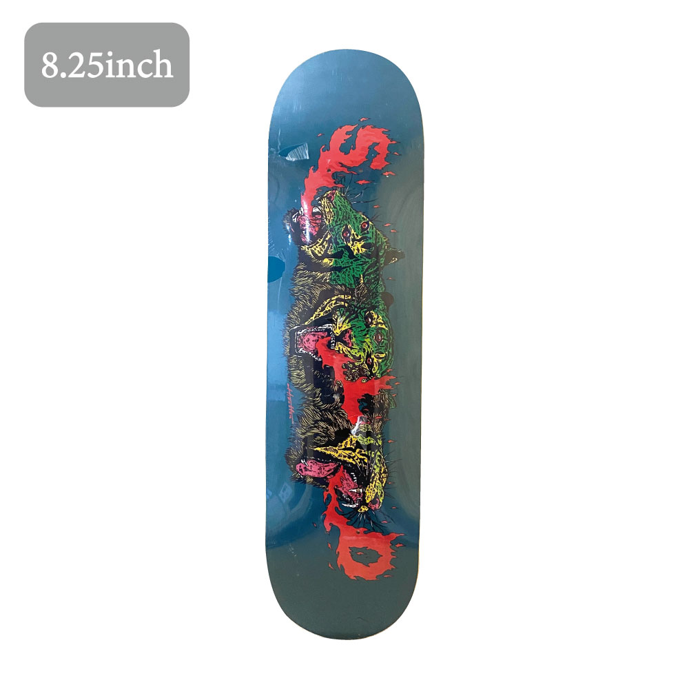 楽天市場】SLD スケートボード デッキ デッキテープ付属8.25 デッキ