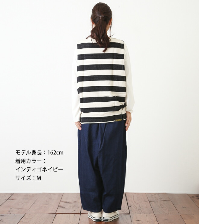 楽天市場】NEEDLE WORKS(ニードルワークス) 6.5ozデニムタックギャザー