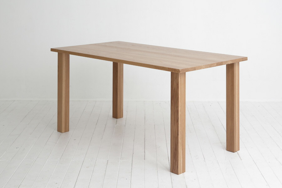 楽天市場】天然木ホワイトオーク無垢材 国産 ウレタン塗装仕上げ 安心