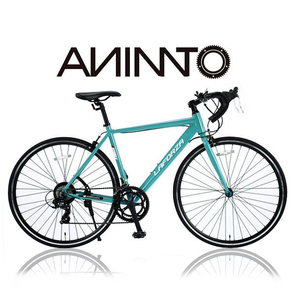 楽天市場】【ANIMATOアニマート】ロードバイク LAFORZA(ラフォルツァ
