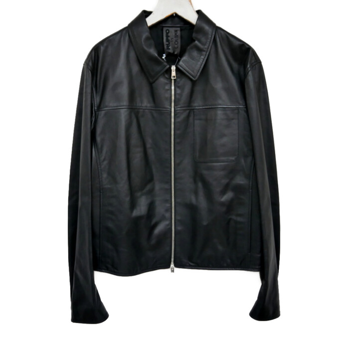 楽天市場】RUFFO×COLUMN ルッフォ コラム 国内正規 レザージャケット