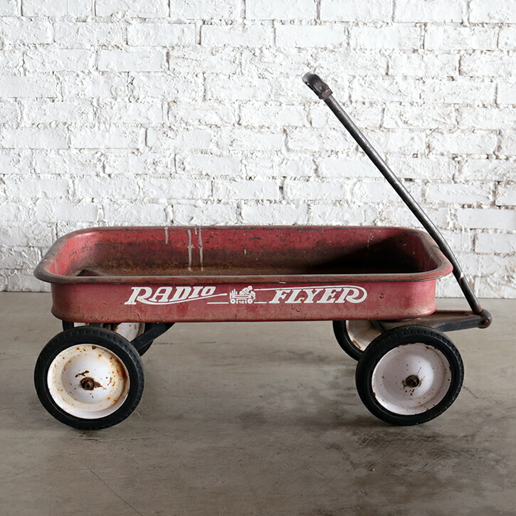 楽天市場】【中古】ラジオフライヤー キャリーワゴン キャリーカート