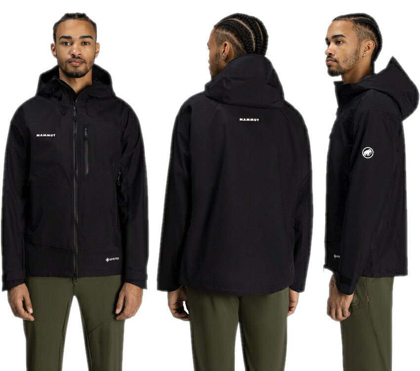 楽天市場】30%OFFセール マムート ゴアテックス ジャケット メンズ