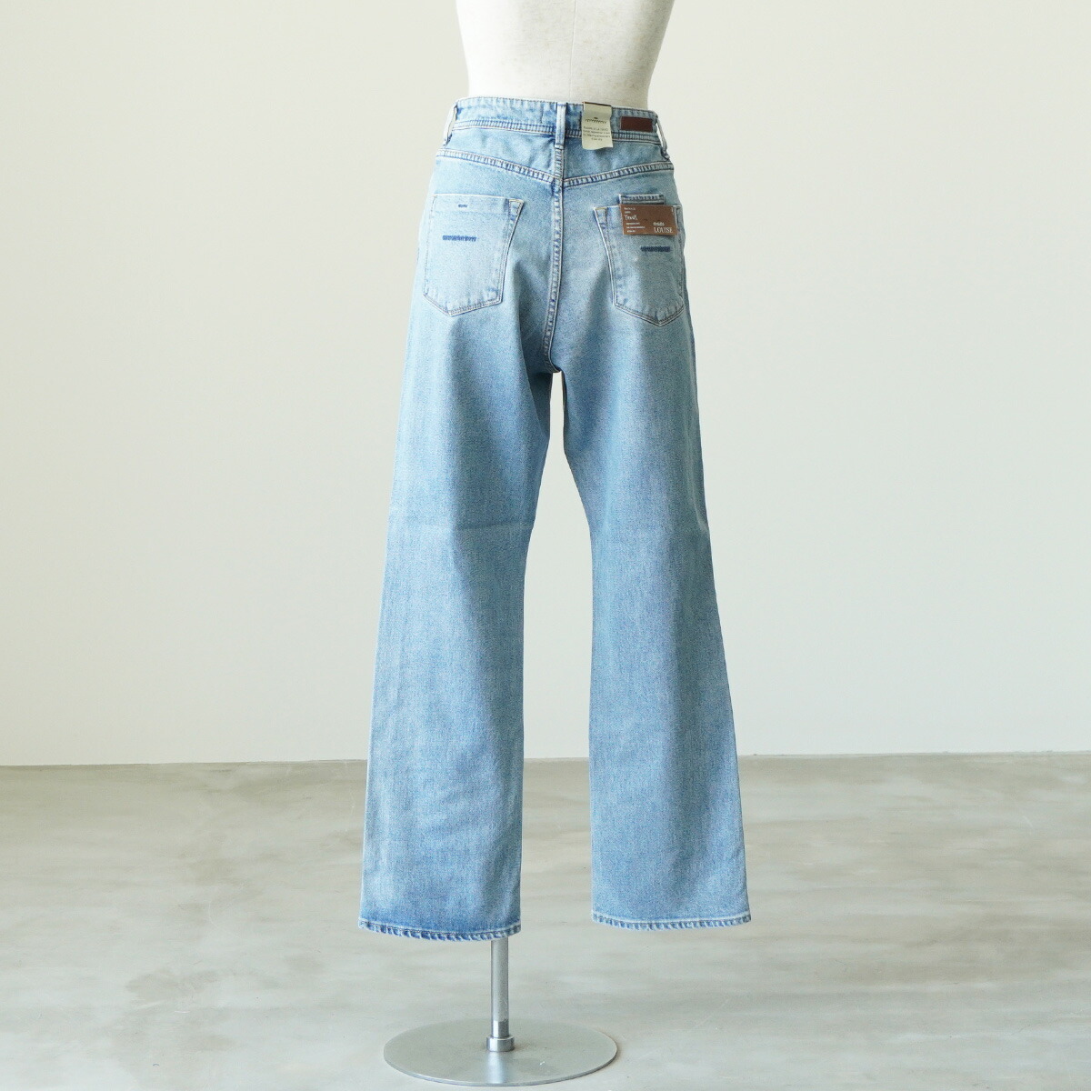 楽天市場】◇ YANUK ヤヌーク LOUISE ルイーズ │ louise ストレート