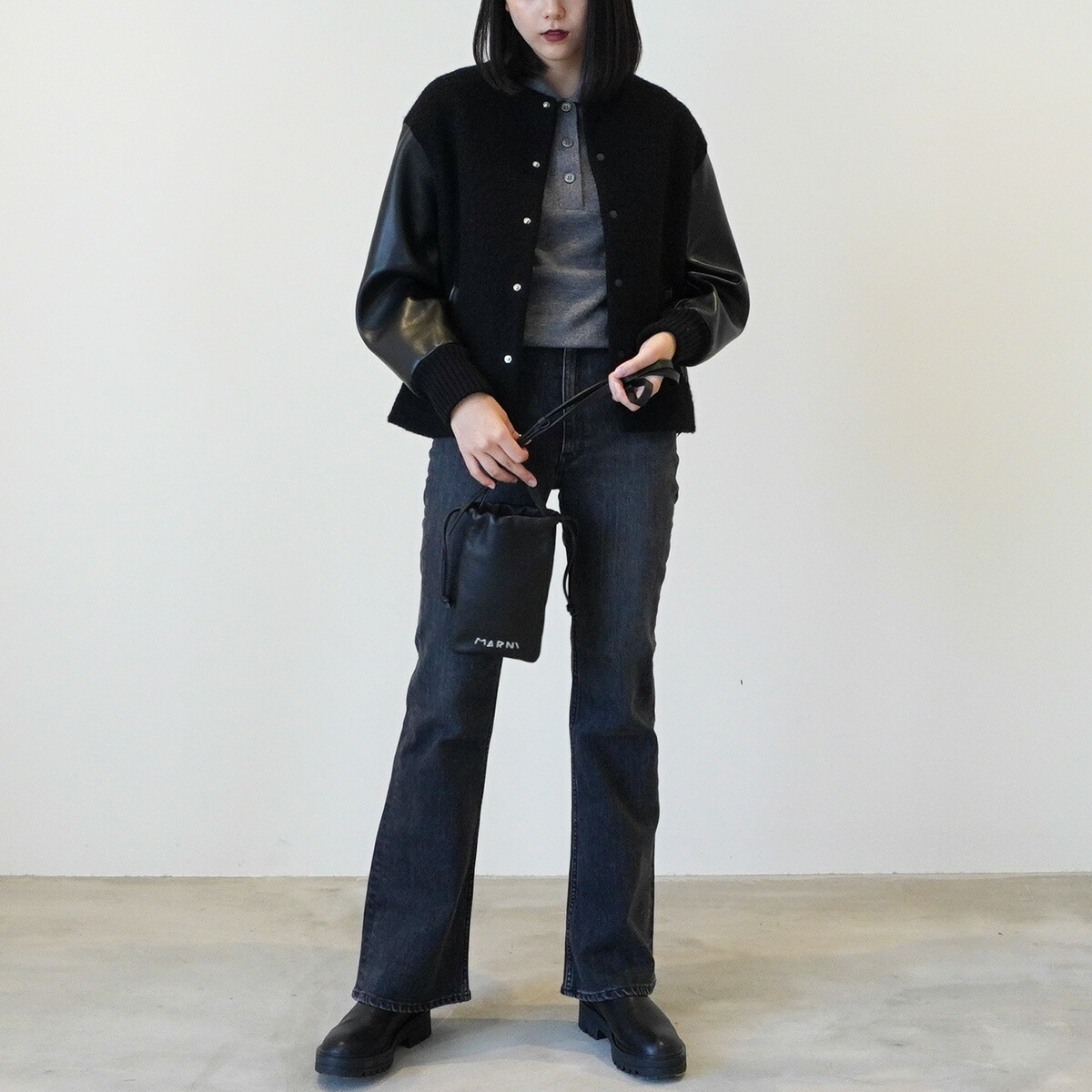 楽天市場】◇ YANUK ヤヌーク ブーツカット │ bootscut フレア