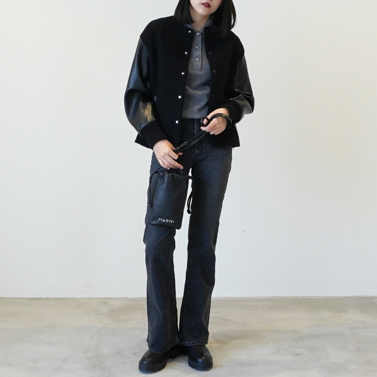 楽天市場】◇ YANUK ヤヌーク ブーツカット │ bootscut フレア