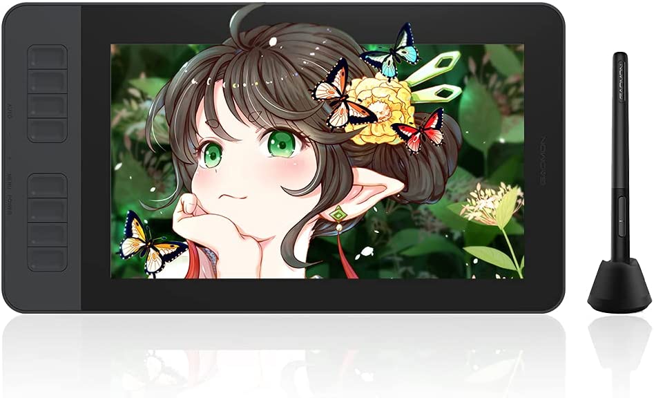 楽天市場】GAOMON液タブPD1161 11.6インチIPS HDデジタルイラスト液晶