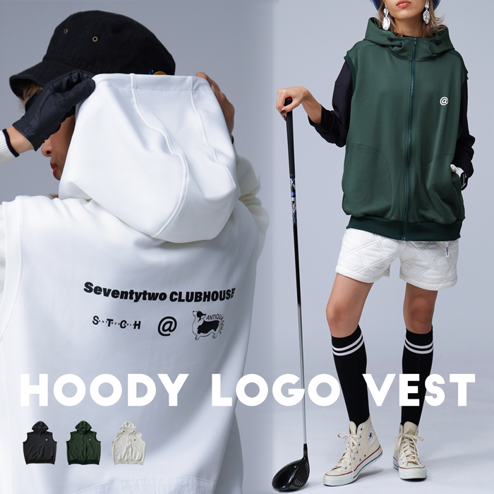 楽天市場】ANTIQUA GOLF×STCH ベスト レディース 送料無料・再入荷