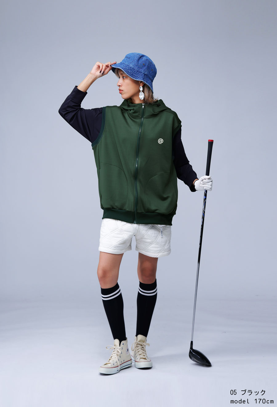楽天市場】ANTIQUA GOLF×STCH ベスト レディース 送料無料・再入荷
