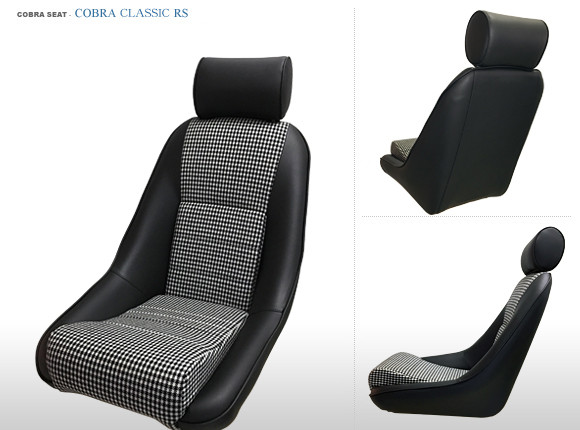 楽天市場】COBRA コブラ シート COBRA CLASSIC RS コブラ クラシックRS