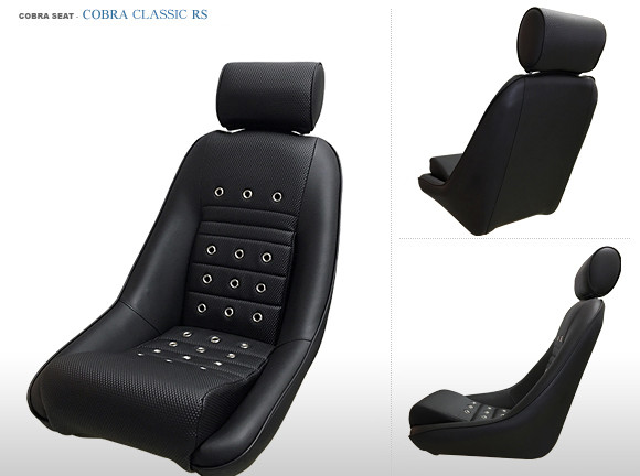 楽天市場】COBRA コブラ シート COBRA CLASSIC RS コブラ クラシックRS